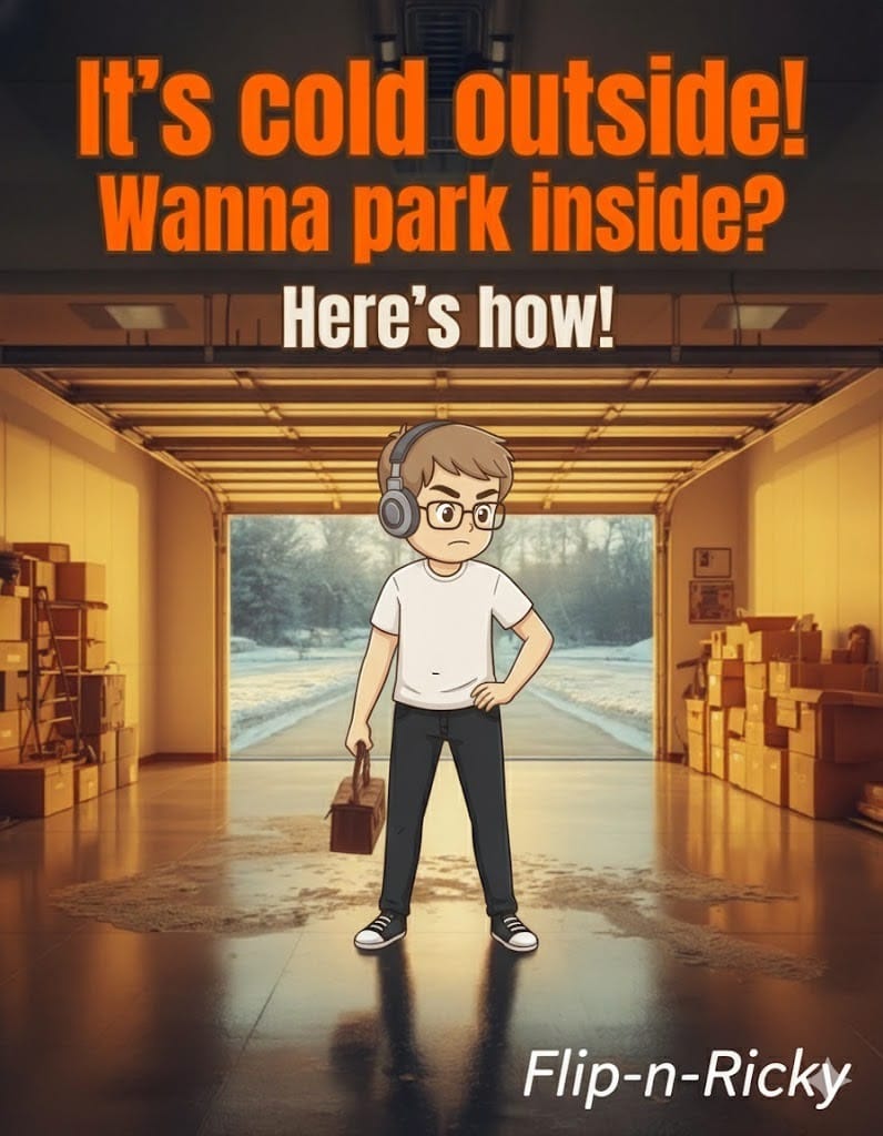 Day 24 - The Ad is LIVE