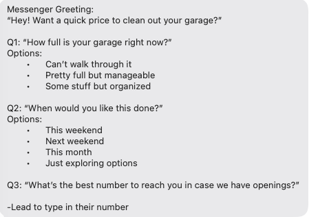 Day 24 - The Ad is LIVE