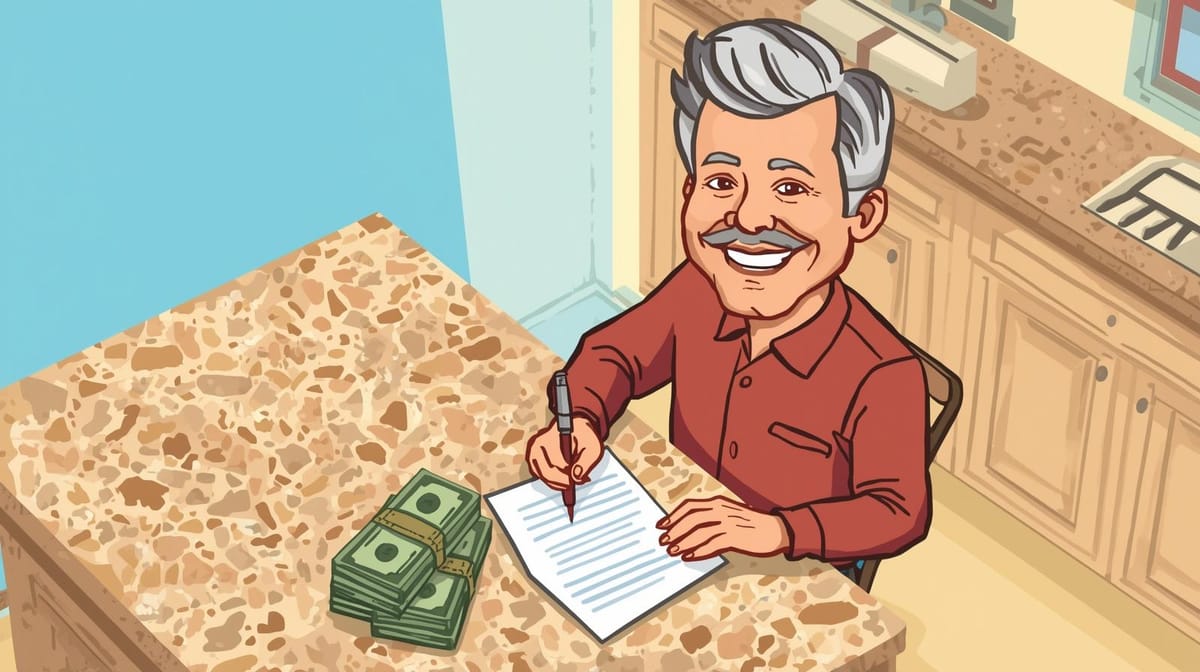 Day 5 - We Sold The Boat