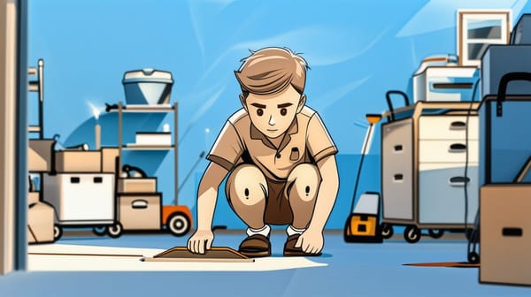 Day 16 - Time for Action