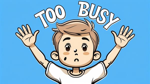 Day 18 - Missed Day (Life, ugh)